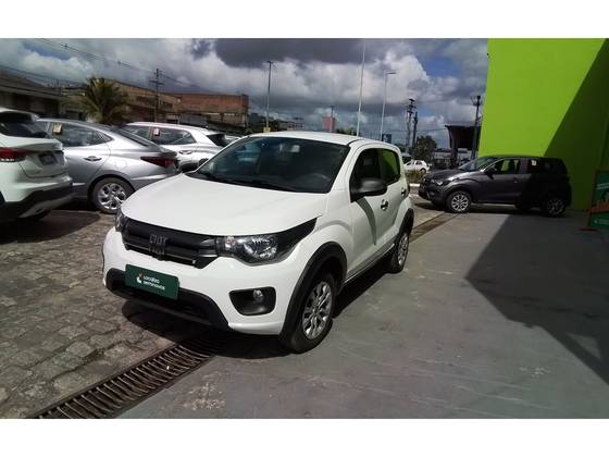 FIAT MOBI 1.0 EVO FLEX LIKE. MANUAL FIAT MOBI 1.0 EVO FLEX LIKE. MANUAL